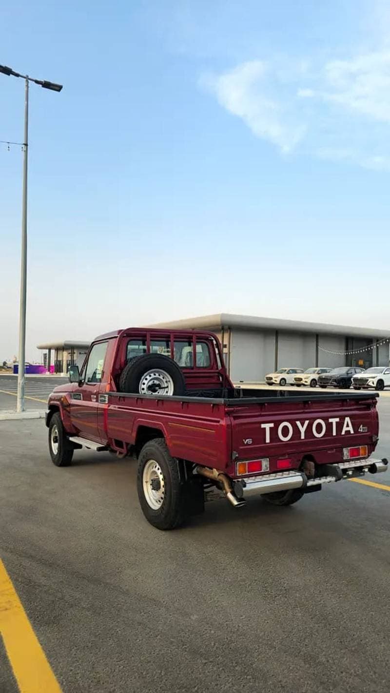 2020 Toyota Land Cruiser 70 LC79 LX thumbnail 5