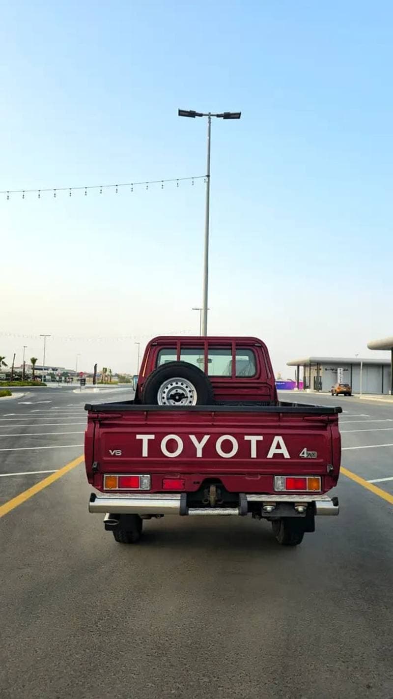 2020 Toyota Land Cruiser 70 LC79 LX thumbnail 6