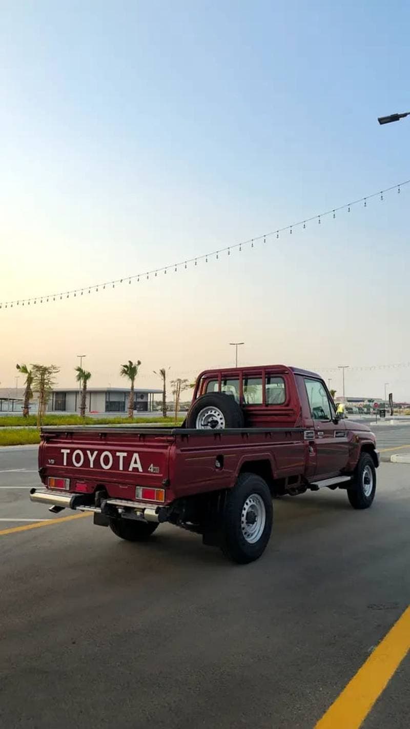 2020 Toyota Land Cruiser 70 LC79 LX thumbnail 7