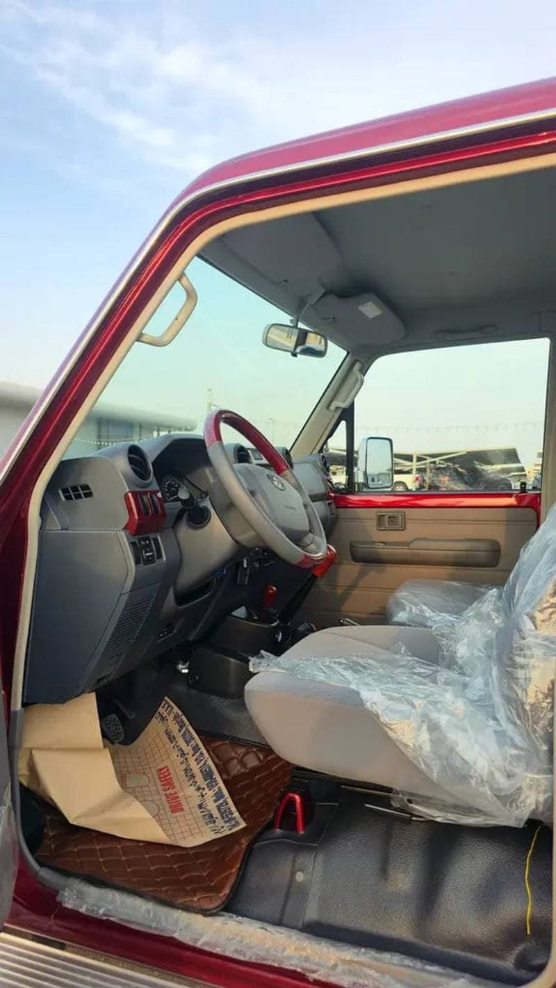 2020 Toyota Land Cruiser 70 LC79 LX thumbnail 8