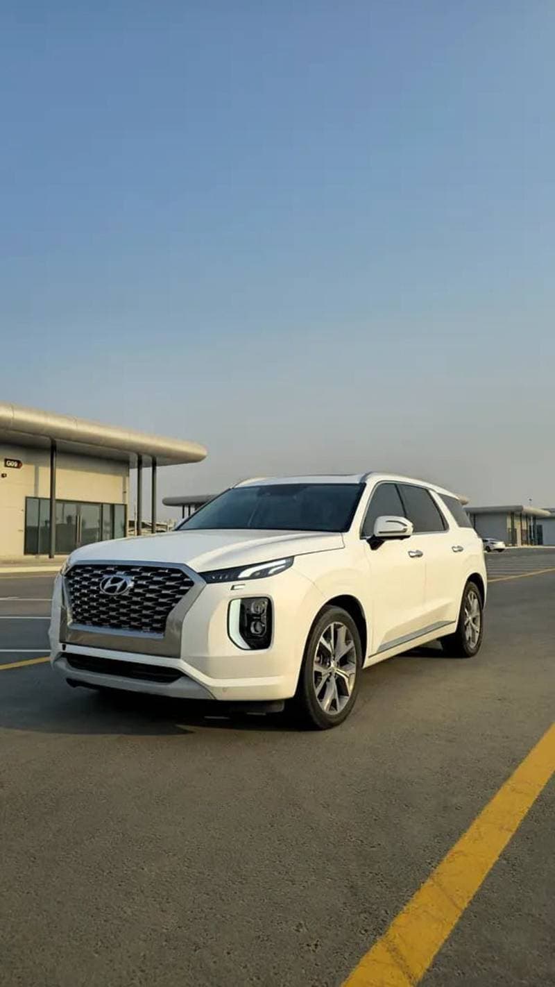 2021 Hyundai Palisade PREMIUM NAPPA thumbnail 2