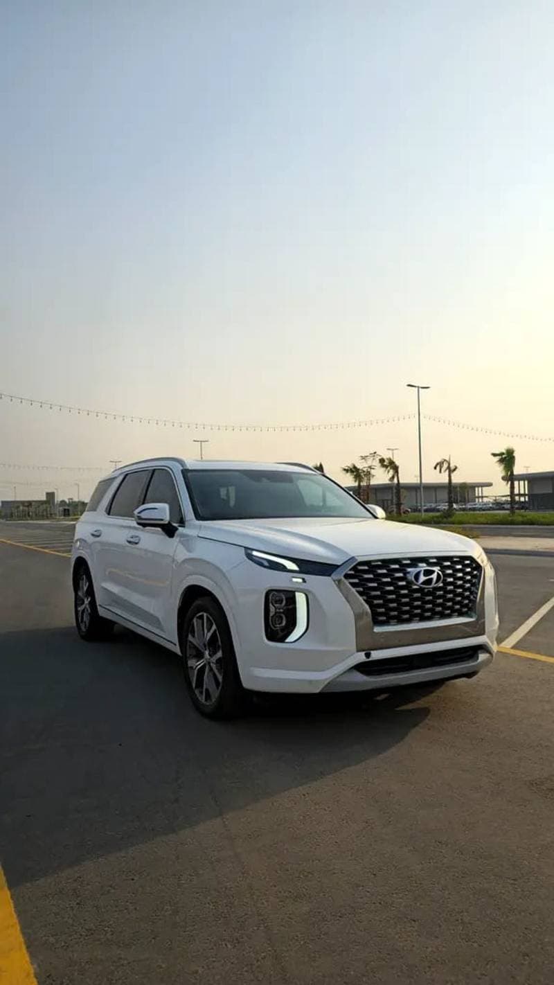 2021 Hyundai Palisade PREMIUM NAPPA thumbnail 3