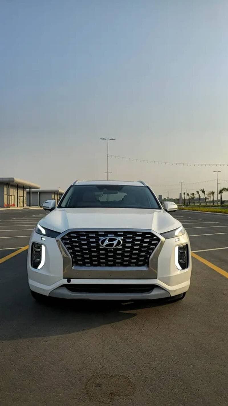 2021 Hyundai Palisade PREMIUM NAPPA thumbnail 4