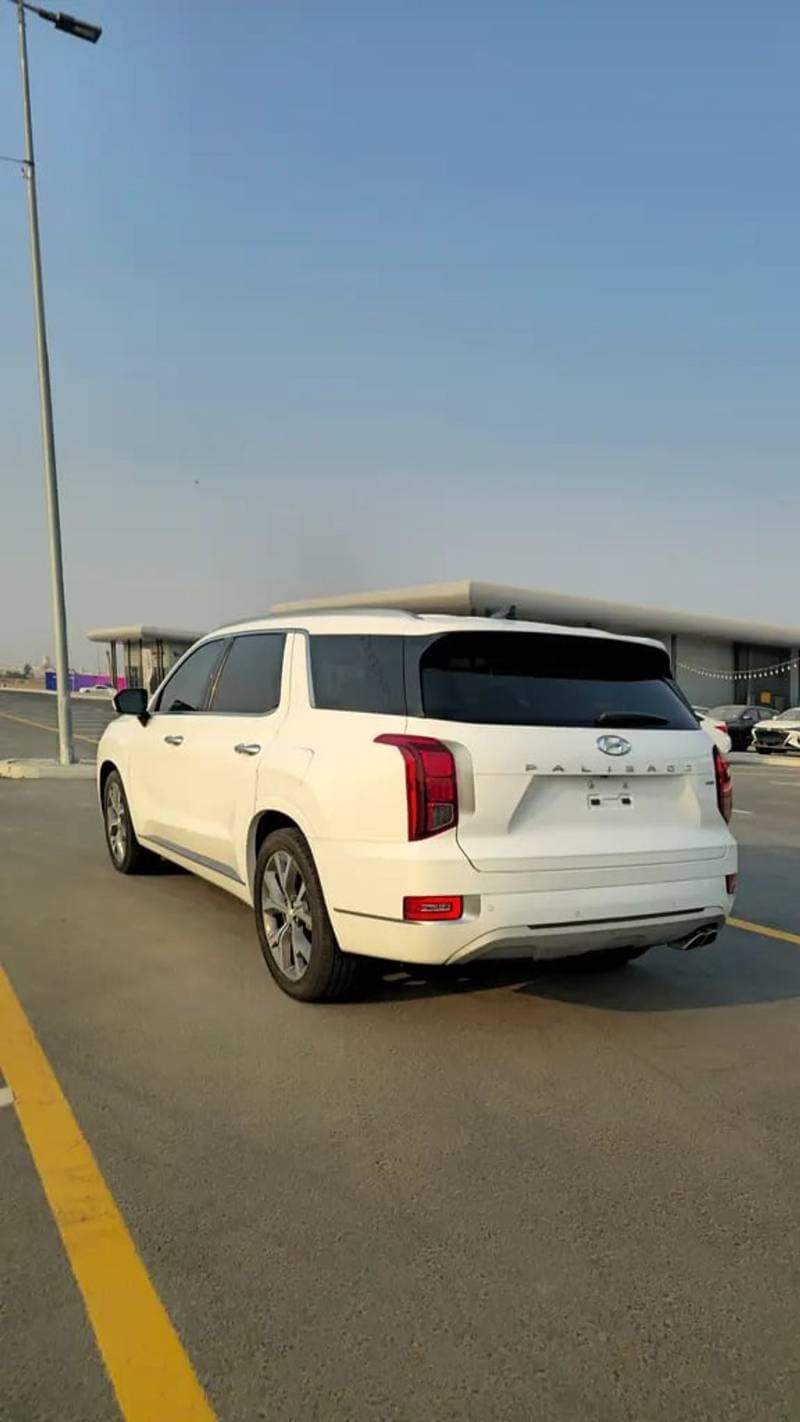 2021 Hyundai Palisade PREMIUM NAPPA thumbnail 5