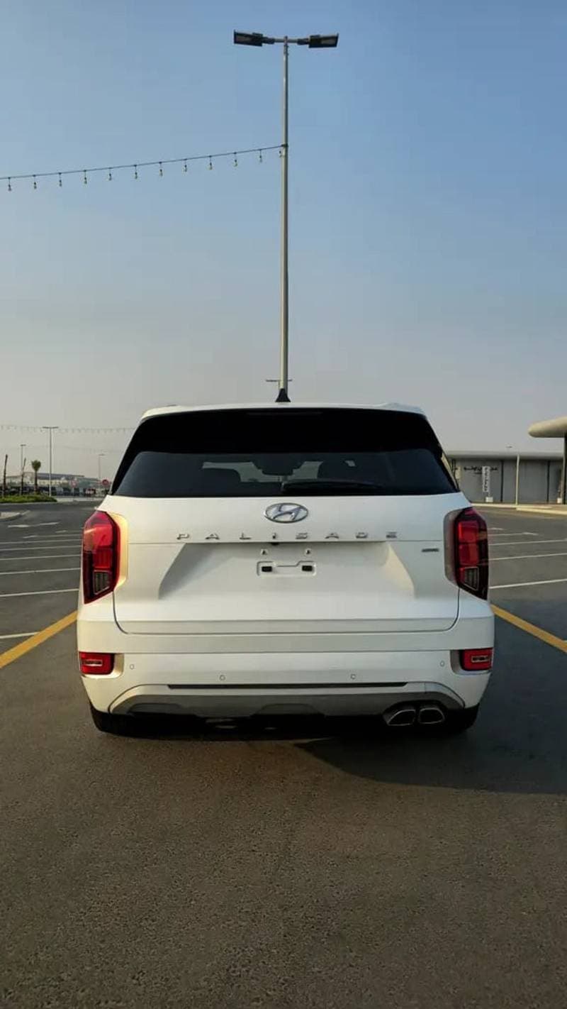 2021 Hyundai Palisade PREMIUM NAPPA thumbnail 7