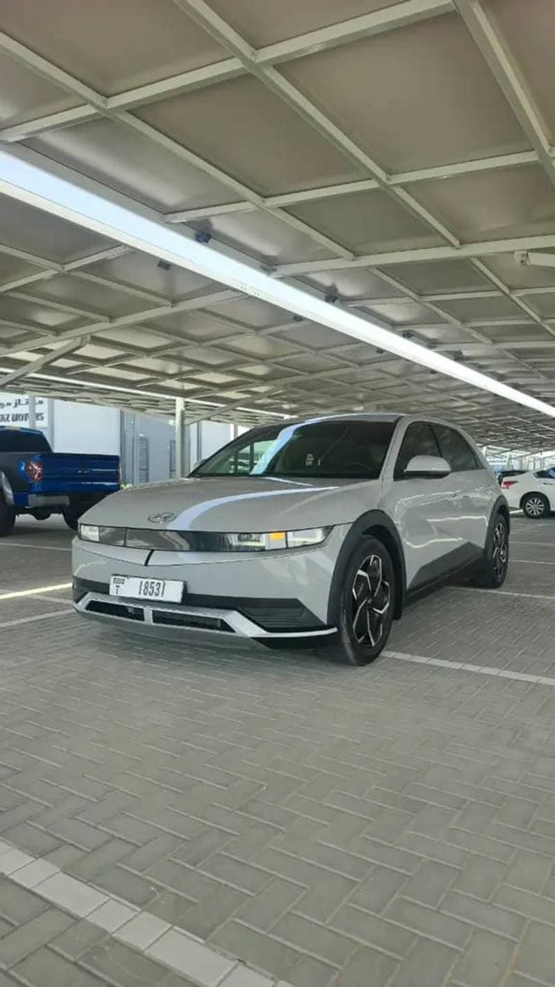 2022 Hyundai Ioniq 5 STANDARD