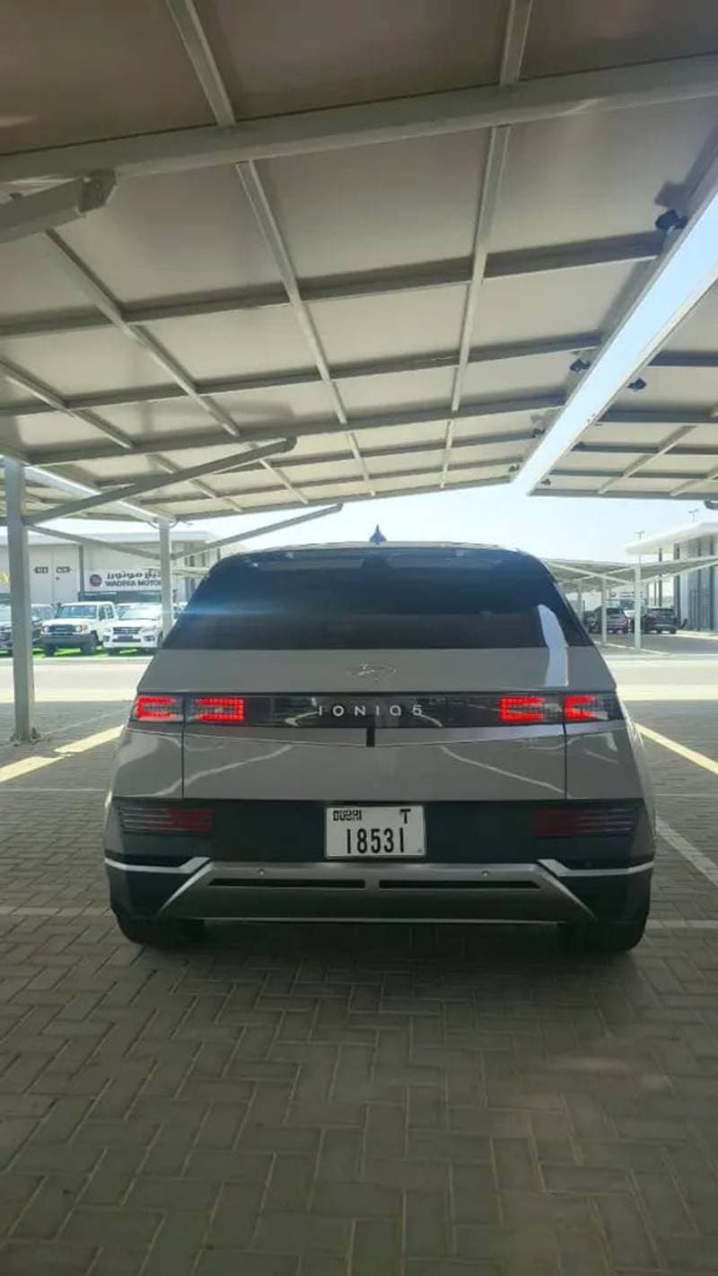 2022 Hyundai Ioniq 5 STANDARD thumbnail 5