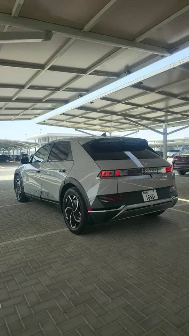 2022 Hyundai Ioniq 5 STANDARD thumbnail 6