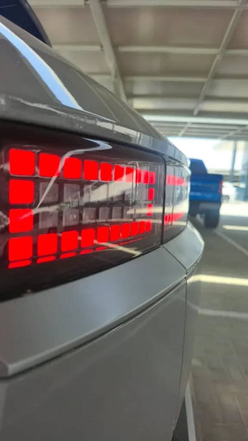 2022 Hyundai Ioniq 5 STANDARD thumbnail 7