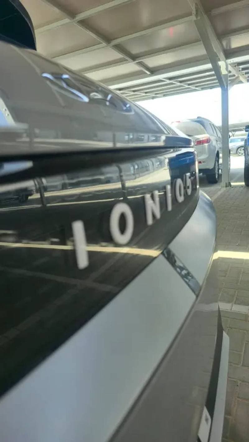 2022 Hyundai Ioniq 5 STANDARD thumbnail 8
