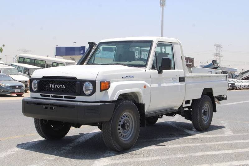 2026 Toyota Land Cruiser Pickup 70