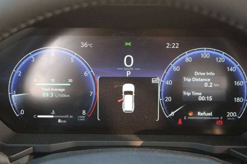2025 Toyota Land Cruiser VXR thumbnail 6
