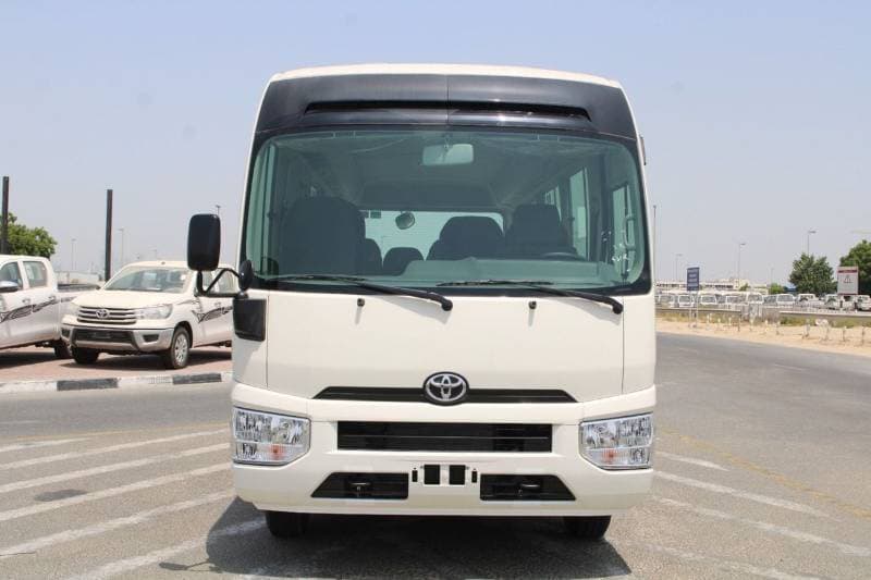 2026 Toyota Coaster TOYOTA COASTER 4.2L DIESEL 23 SEATER DLX MANUAL thumbnail 4