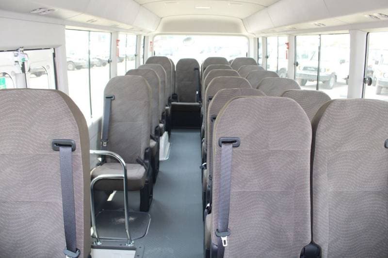 2026 Toyota Coaster TOYOTA COASTER 4.2L DIESEL 23 SEATER DLX MANUAL thumbnail 6