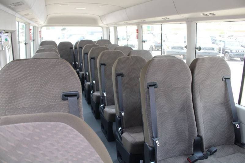 2026 Toyota Coaster TOYOTA COASTER 4.2L DIESEL 23 SEATER DLX MANUAL thumbnail 7