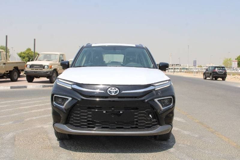 2026 Toyota Urban Cruiser GLX thumbnail 2
