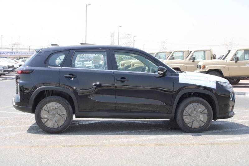2026 Toyota Urban Cruiser GLX thumbnail 5