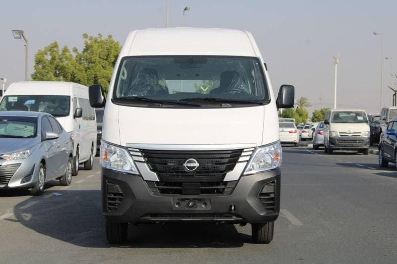 2026 Nissan Urvan thumbnail 2