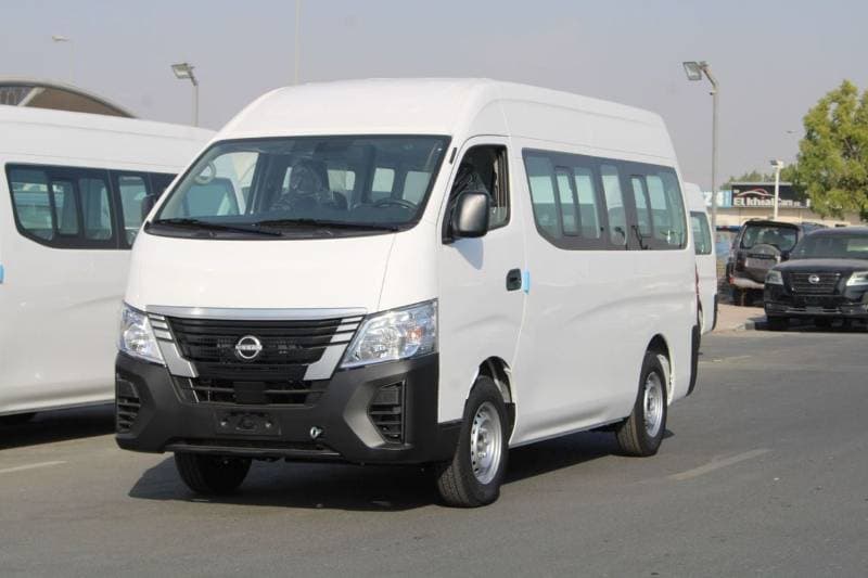 2026 Nissan Urvan