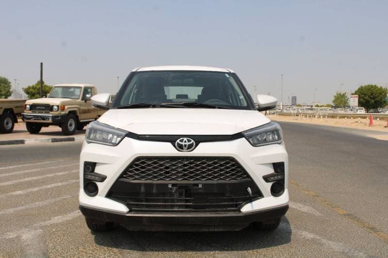 2026 Toyota Raize TURBO G RA