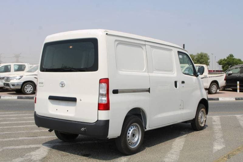 2026 Toyota Liteace STD thumbnail 4