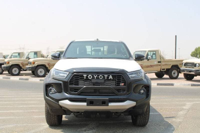 2026 Toyota Hilux GR SPORT