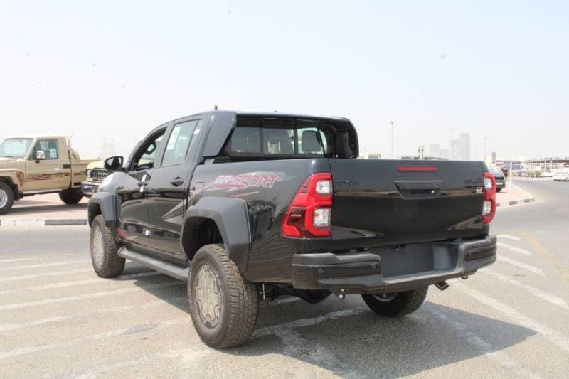 2026 Toyota Hilux GR SPORT thumbnail 3