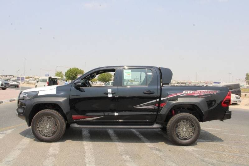2026 Toyota Hilux GR SPORT thumbnail 5