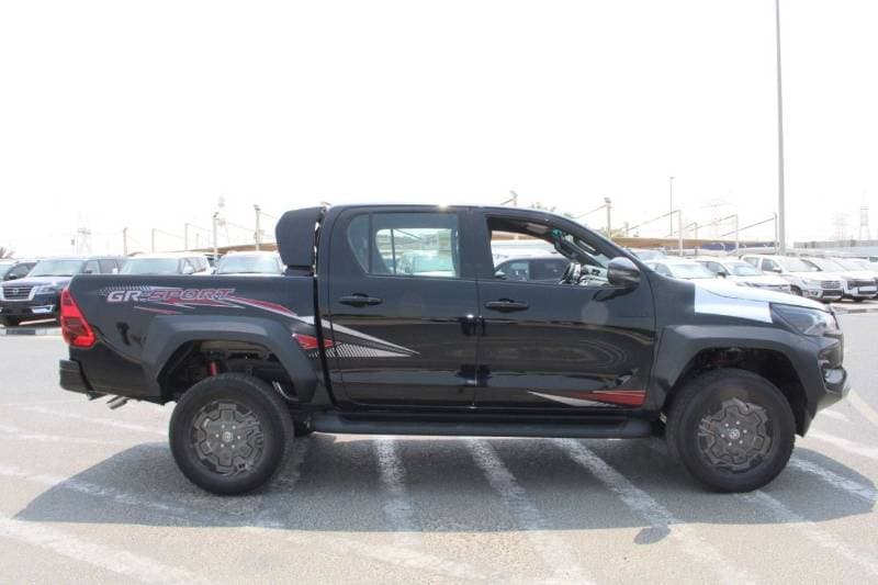 2026 Toyota Hilux GR SPORT thumbnail 6