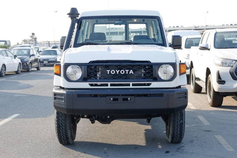 2026 Toyota Land Cruiser 70 LC 78 HARDTOP 4.0L MT