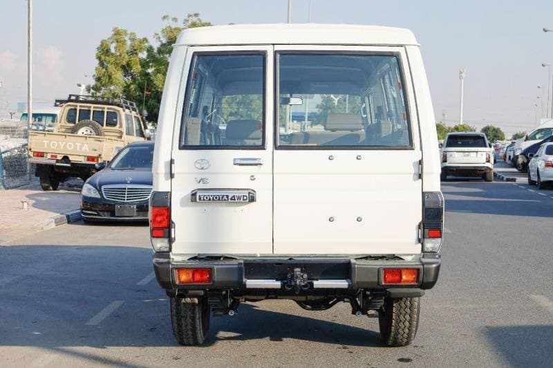 2026 Toyota Land Cruiser 70 LC 78 HARDTOP 4.0L MT thumbnail 5