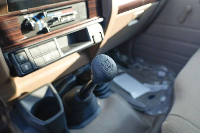 2026 Toyota Land Cruiser 70 LC 78 HARDTOP 4.0L MT thumbnail 7