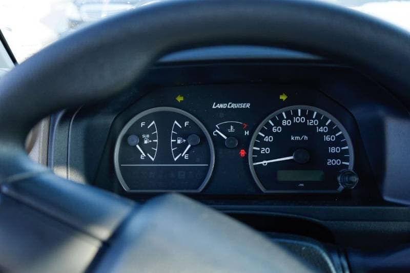 2026 Toyota Land Cruiser 70 LC 78 HARDTOP 4.0L MT thumbnail 8