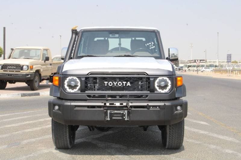 2026 Toyota Land Cruiser 70 LC79 LX