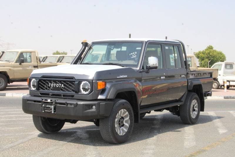 2026 Toyota Land Cruiser 70 LC79 LX thumbnail 2