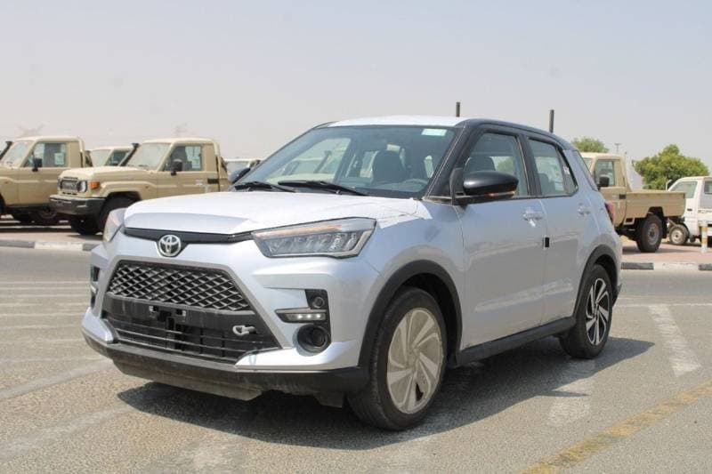 2026 Toyota Raize TURBO G RA