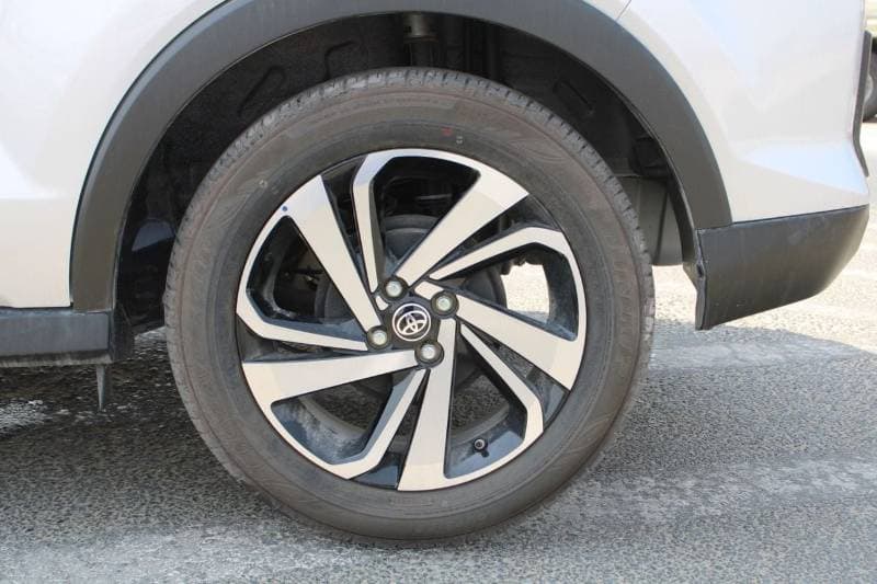 2026 Toyota Raize TURBO G RA thumbnail 8