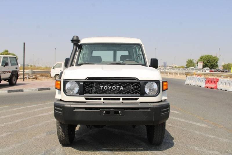 2026 Toyota Land Cruiser Pickup 70