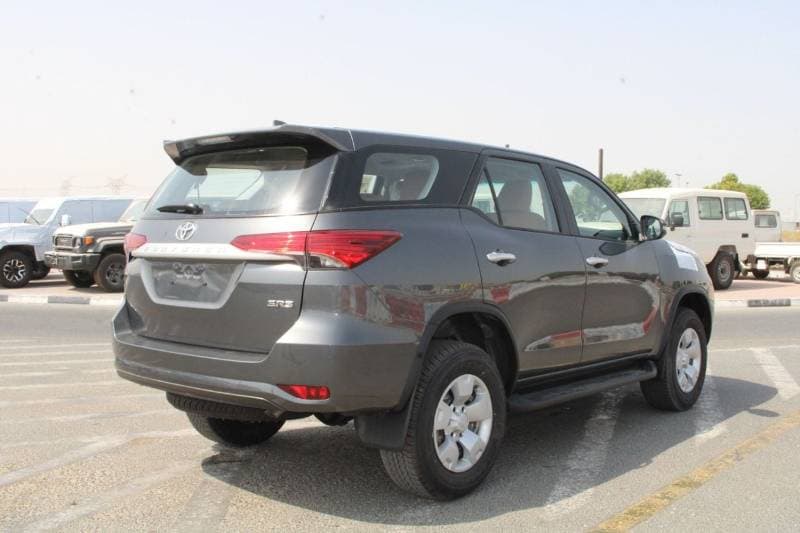 2026 Toyota Fortuner EXR thumbnail 6