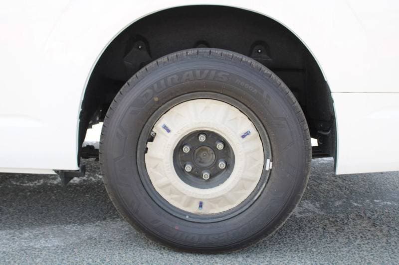 2026 Toyota Hiace GL thumbnail 3