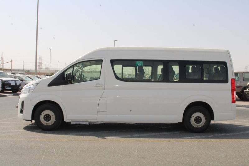 2026 Toyota Hiace GL thumbnail 4