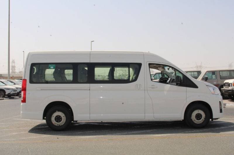 2026 Toyota Hiace GL thumbnail 5