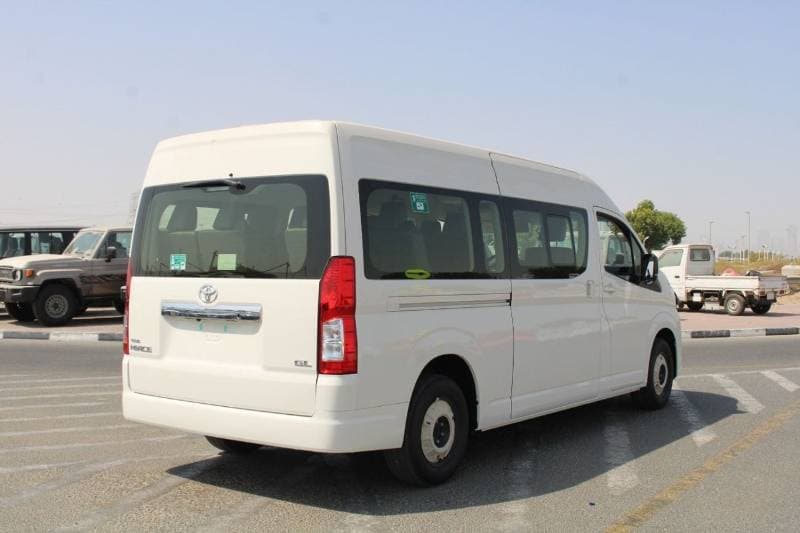 2026 Toyota Hiace GL thumbnail 6