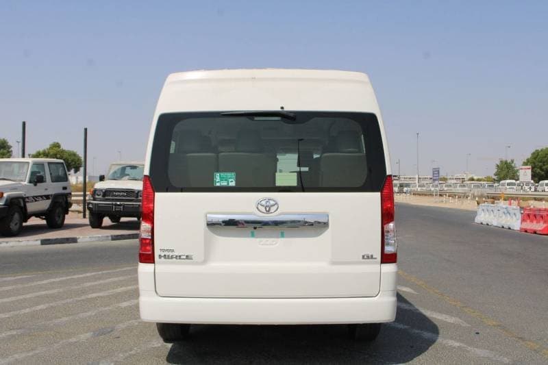 2026 Toyota Hiace GL thumbnail 7