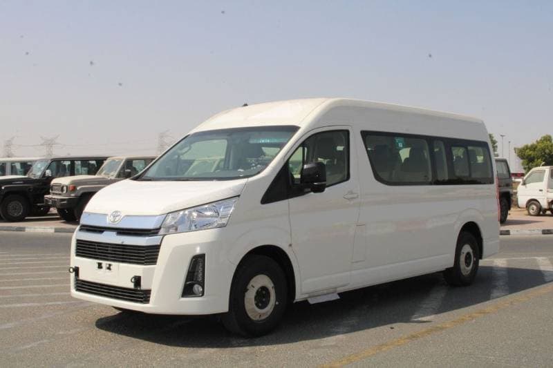 2026 Toyota Hiace GL thumbnail 2