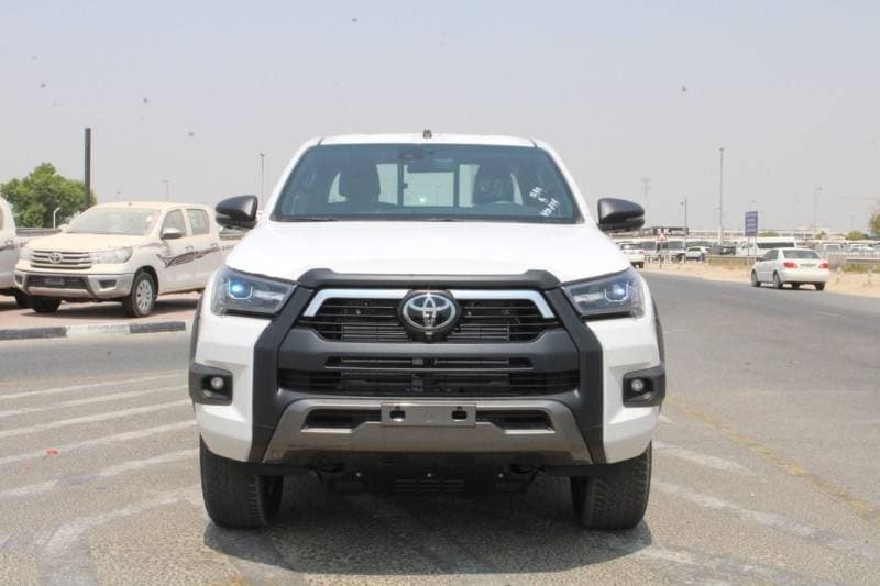 2026 Toyota Hilux ADVENTURE