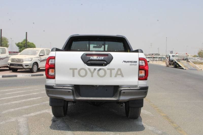 2026 Toyota Hilux ADVENTURE thumbnail 4