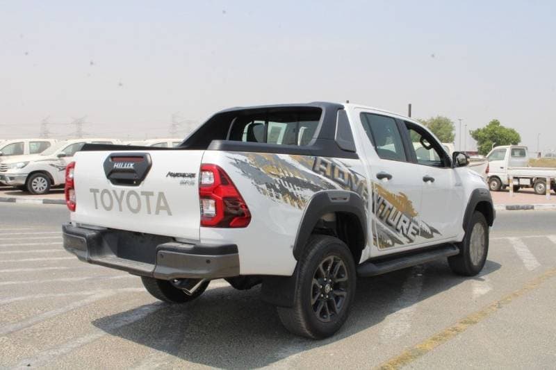 2026 Toyota Hilux ADVENTURE thumbnail 6