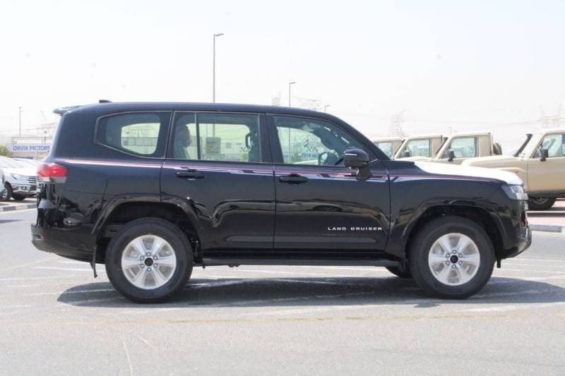 2026 Toyota Land Cruiser GXR thumbnail 5