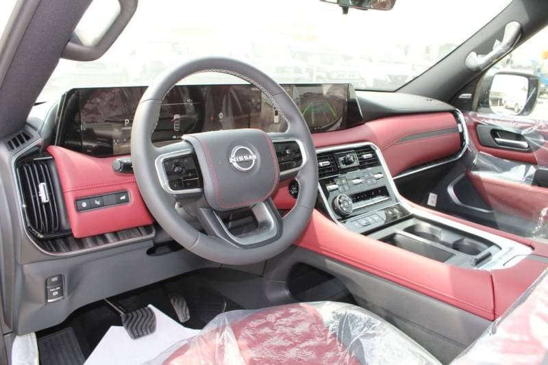 2026 Nissan Patrol LE PLATINUM CITY thumbnail 7